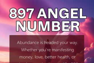 897 angel number
