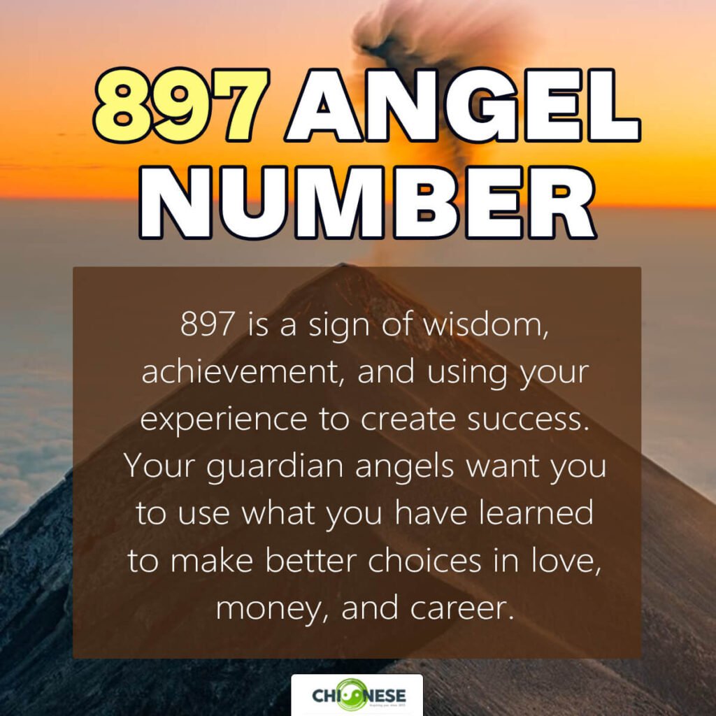 897 angel number