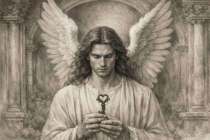 Archangel Chamuel Prayer for Lost Items