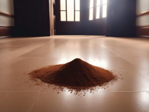 Blowing Cinnamon In Your House On The 1st of The Month