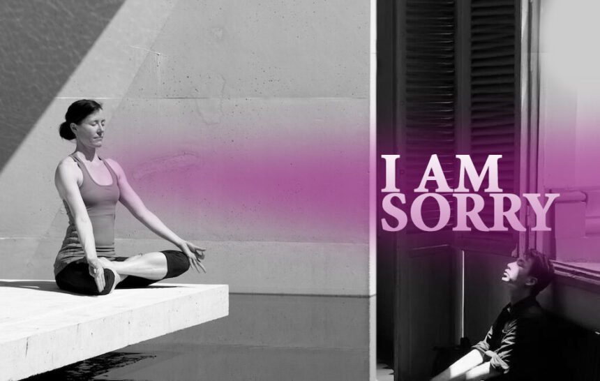 How To Apologize Telepathically