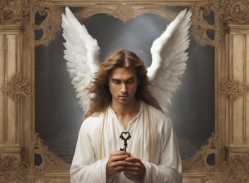 archangel chamuel prayer for lost items