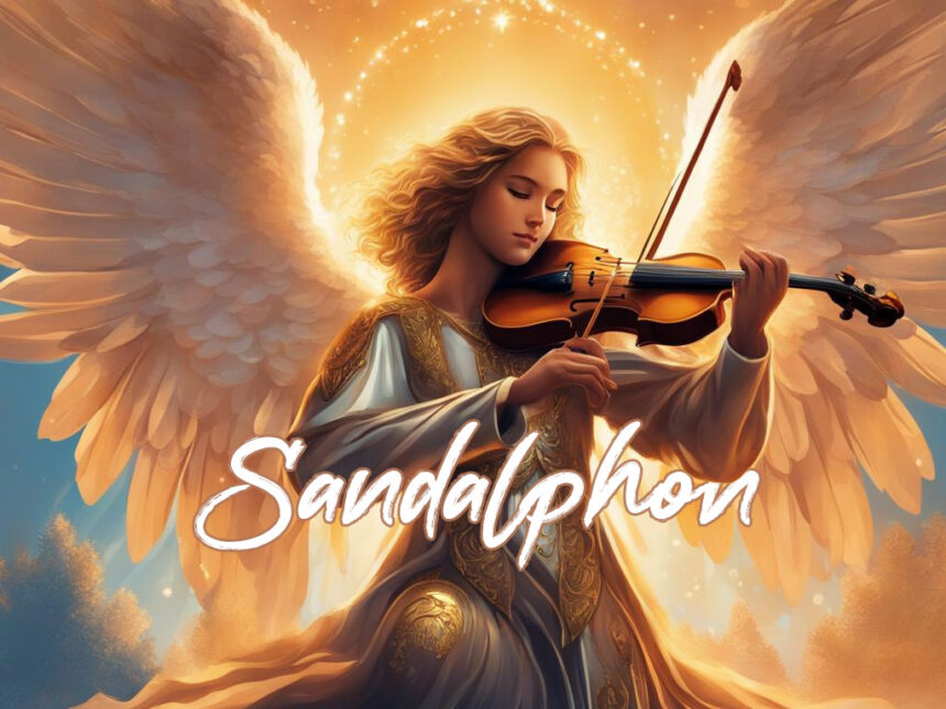 archangel sandalphon prayer