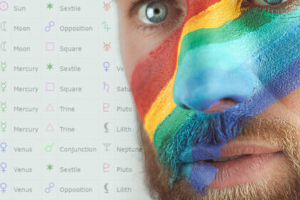 astrology bisexual