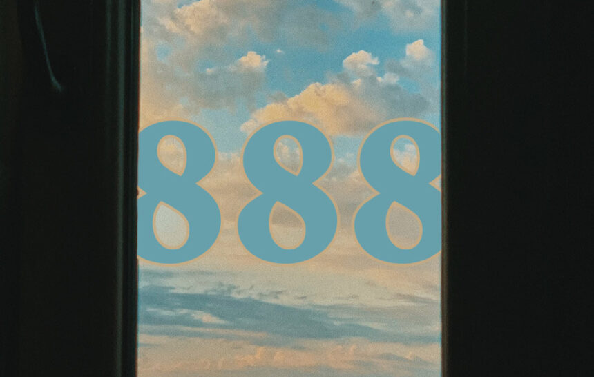 can 888 be a warning