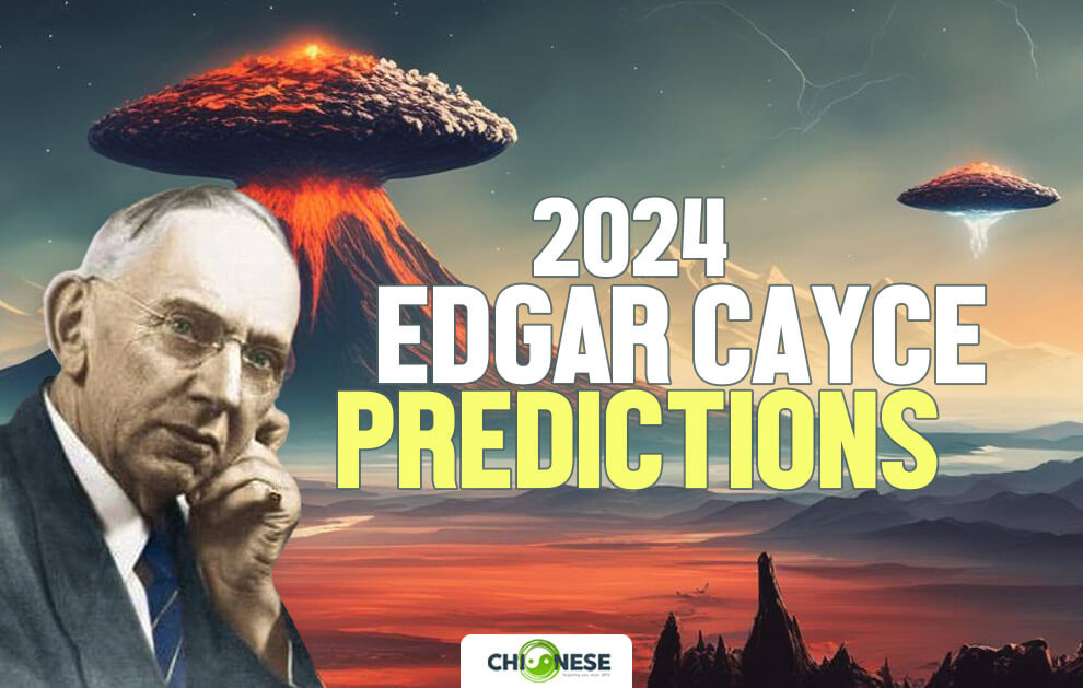 edgar cayce predictions