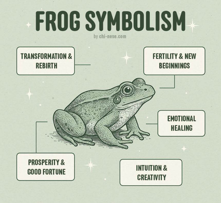 frog symbolism