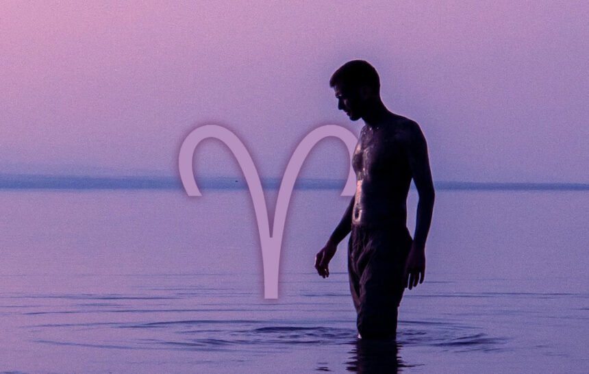 how long does it take for an aries man to come back