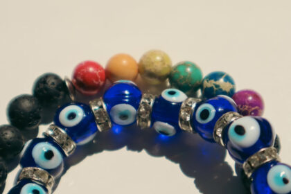 is it bad luck to buy yourself an evil eye bracelet