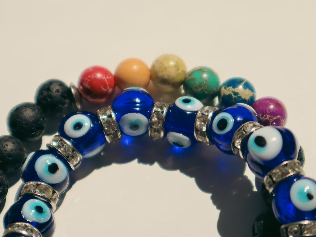 is it bad luck to buy yourself an evil eye bracelet
