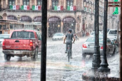 is rain good luck