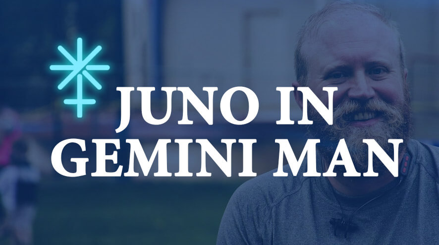 Juno in Gemini Man