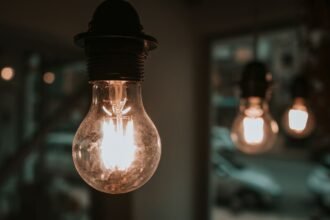 spiritual meaning of light bulb exploding