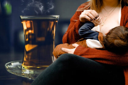 med lemon while breastfeeding