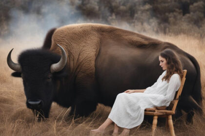 spiritual meaning of buffalo in dream