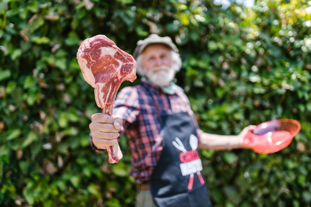 sudden dislike of meat spiritual meaning