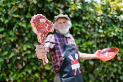 sudden dislike of meat spiritual meaning