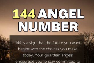 144 angel number