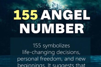 155 angel number