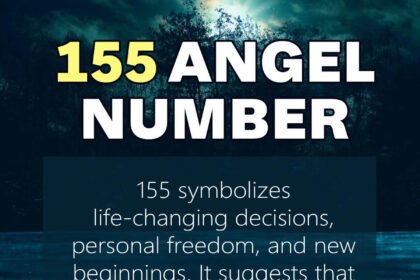 155 angel number