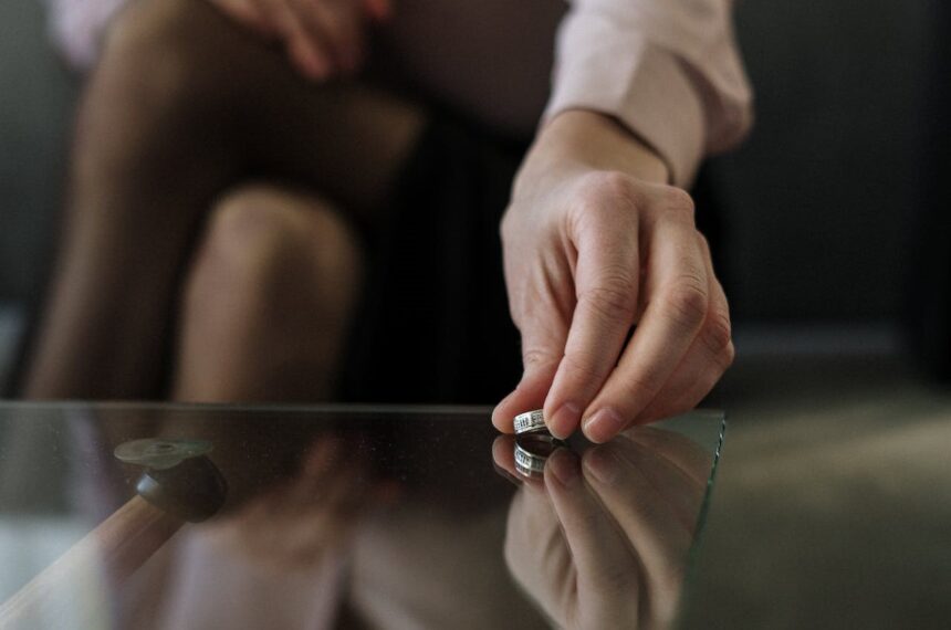 Feng Shui Pixiu Mantra Ring