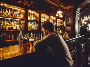 Spiritual Meaning of Seeing Someone Drunk In A Dream