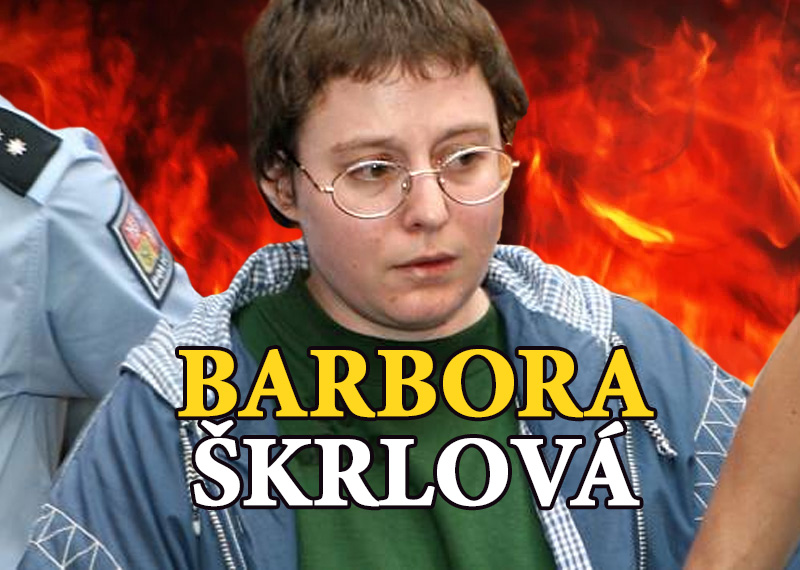 Barbora Skrlova