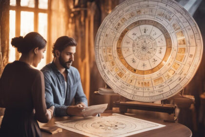 cheating indicators in astrology