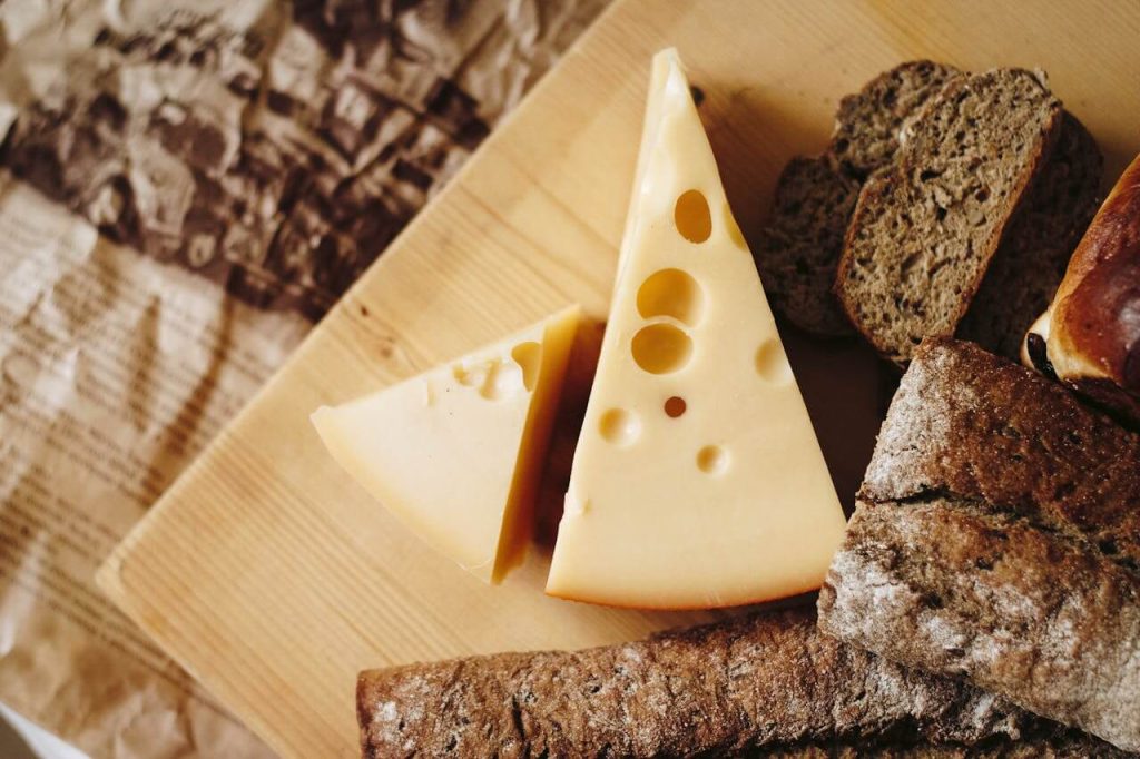 craving cheese