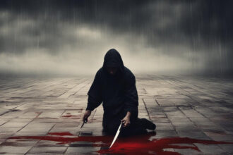 dream about murdering someone and covering it up