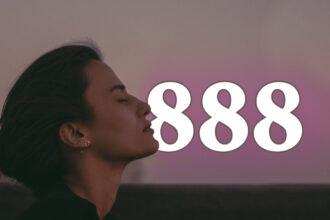 seeing 888 when thinking of someone