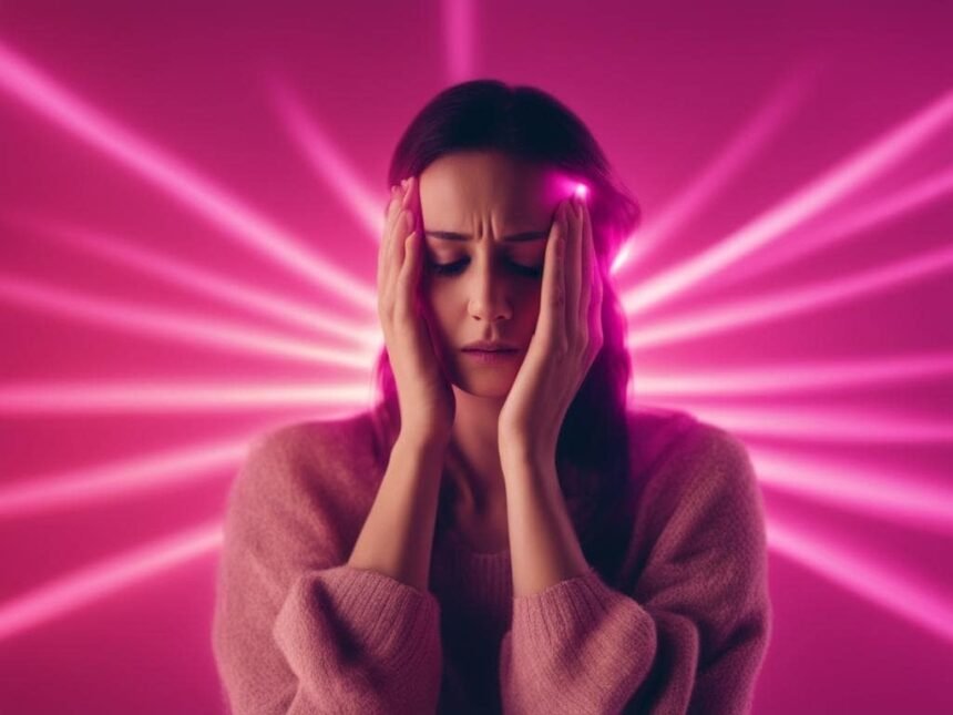 twin flame headache