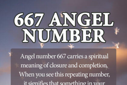 667 angel number