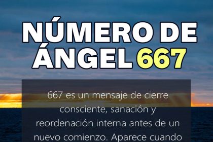 667 significado espiritual