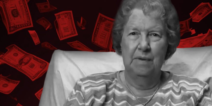 Dolores Cannon money