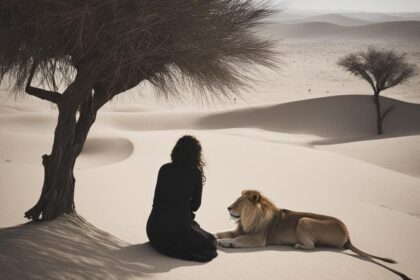 Signs A Leo Woman Just Wants to Be Friends