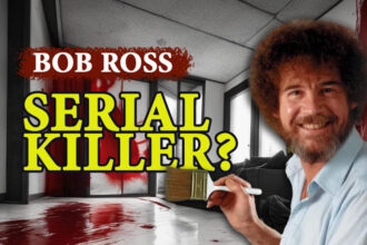 Was Bob Ross a Serial Killer
