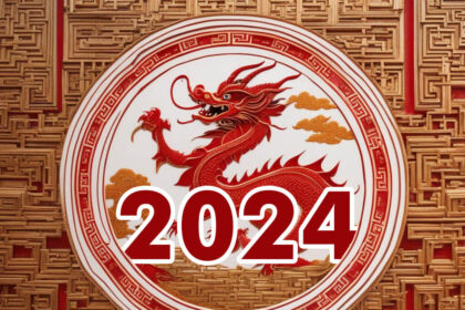 chinese year of the dragon 2024