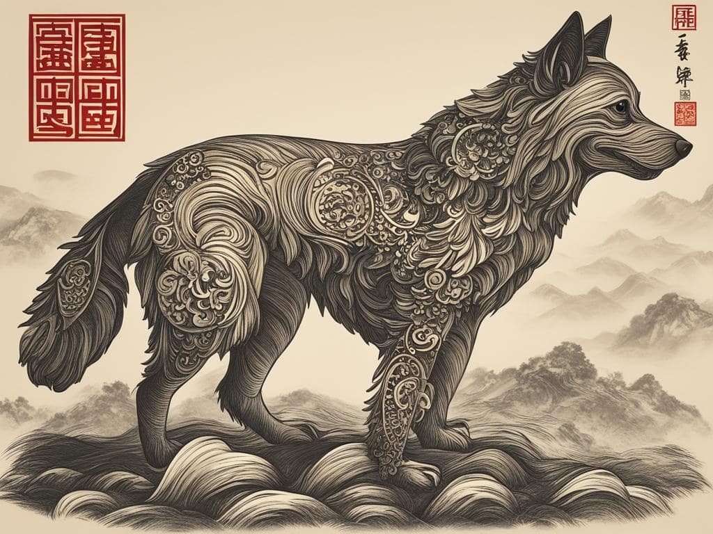 chinese zodiac dog negative traits