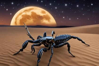 dark side of scorpio moon