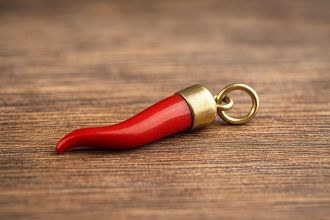 is buying a cornicello for yourself bad luck