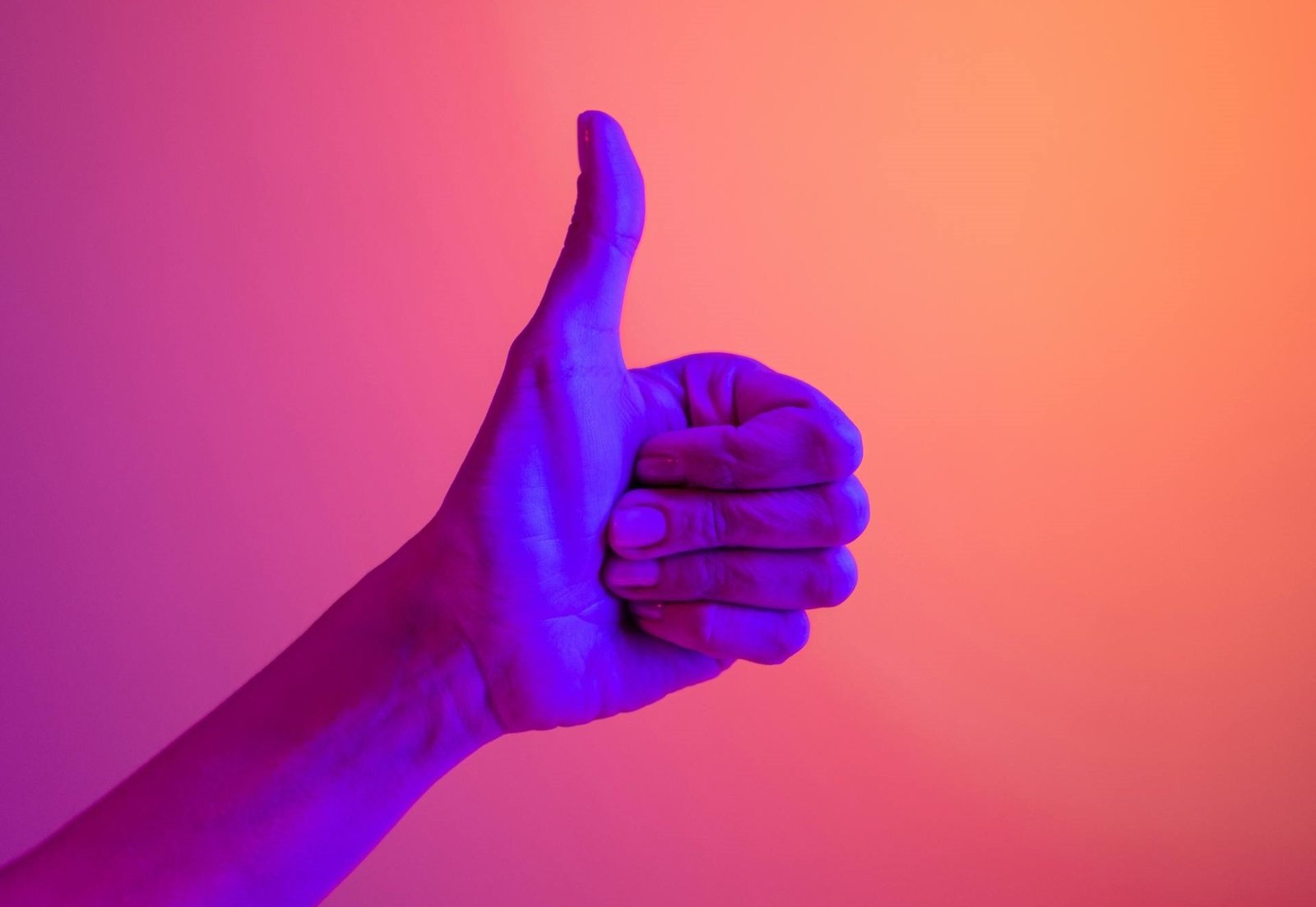The First Letter of Your Soulmate Might Be on Your Left Thumb
