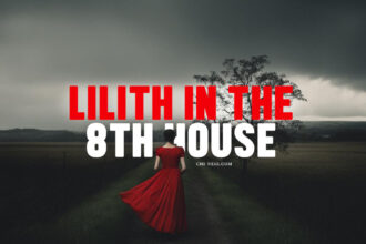 lilith in the 8th house