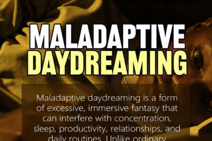 maladaptive daydreaming