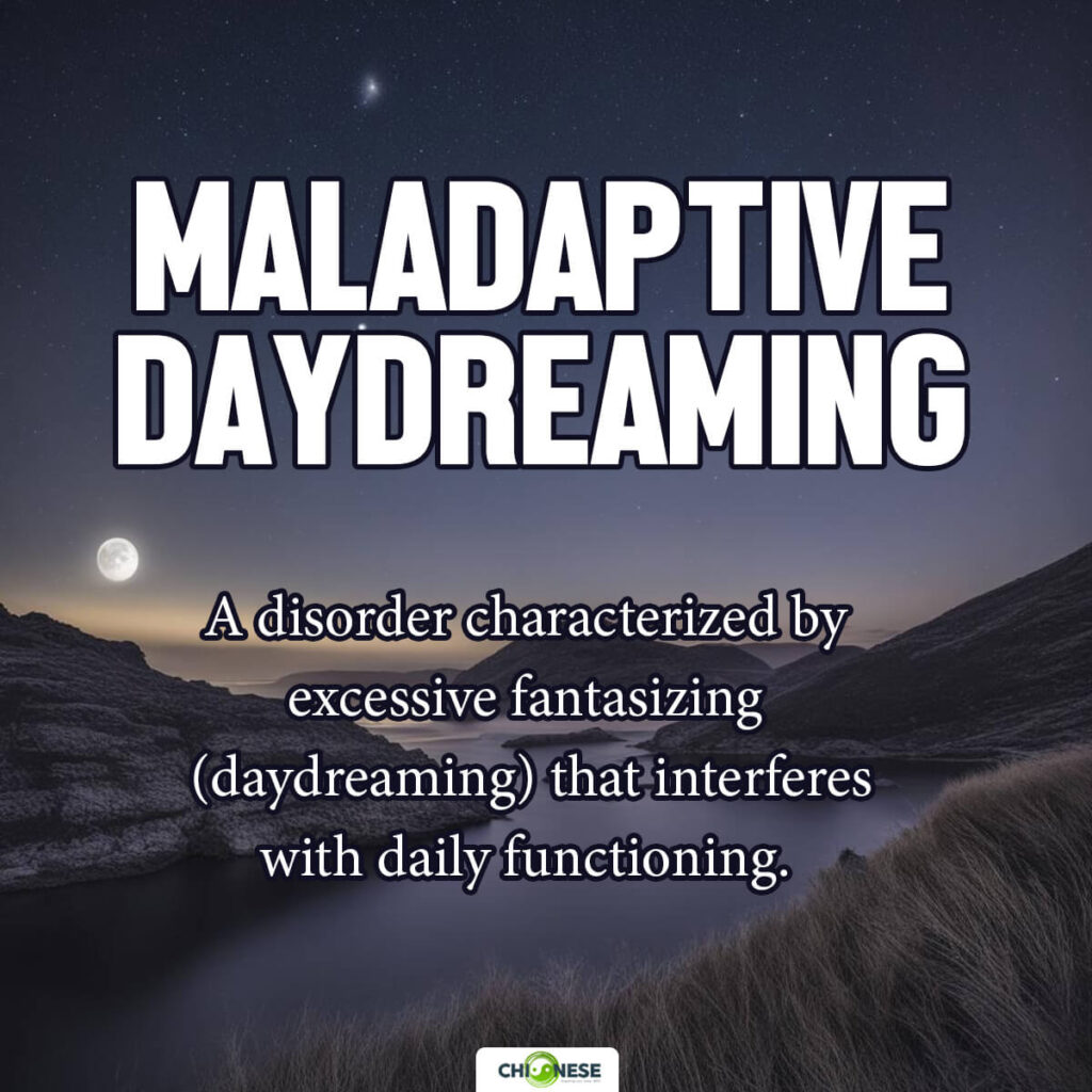 maladaptive daydreaming