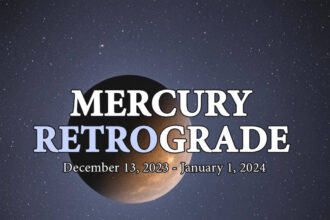 mercury retrograde january 2024