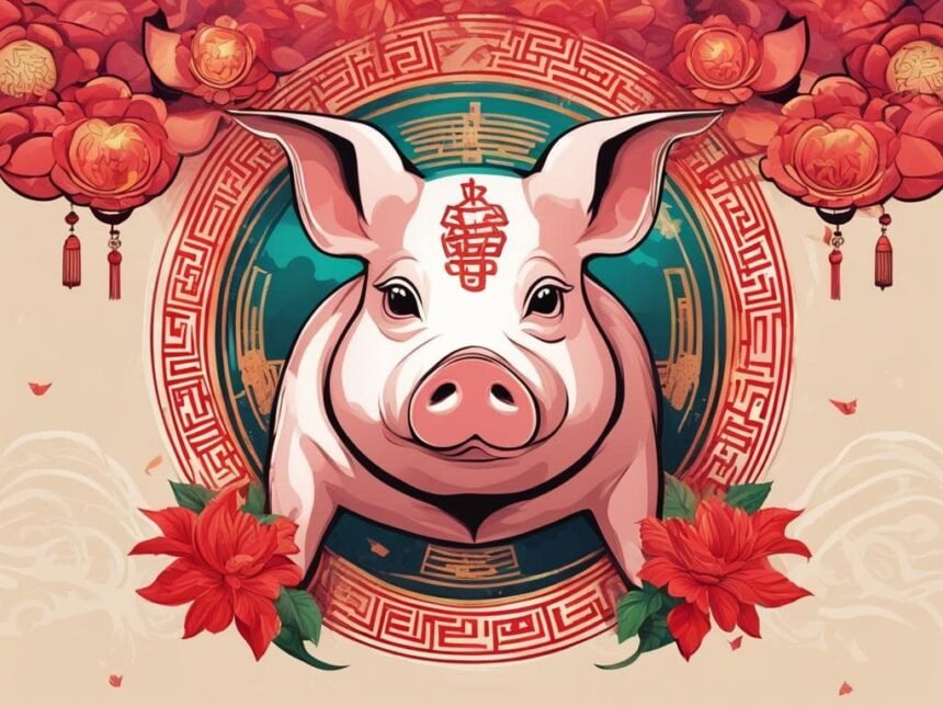 pig chinese zodiac personality negative