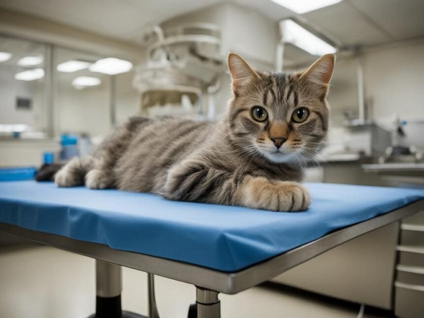 prayer for cat having surgery