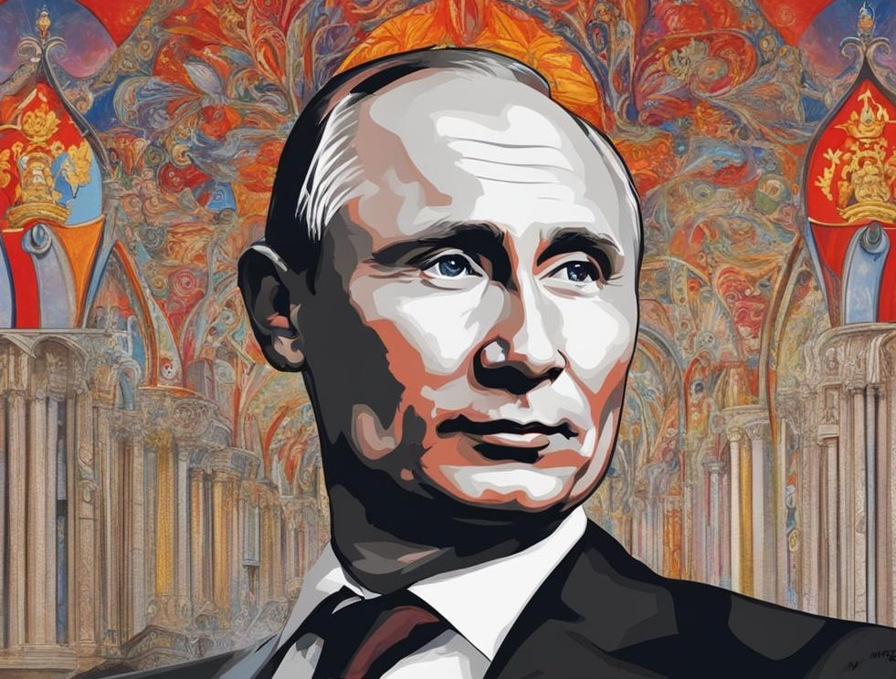 Vladimir Putin Astrology Predictions For 2024 Power & Limitations