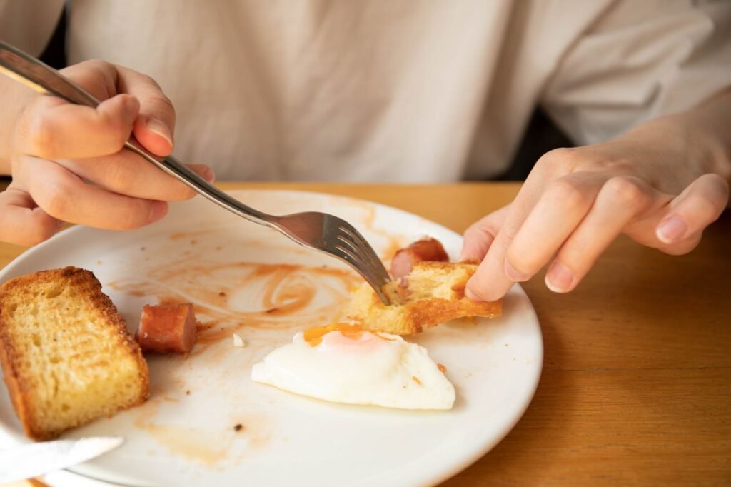 craving eggs spiritual meaning